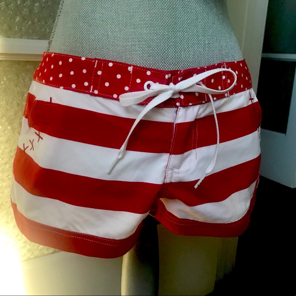 Roxy board shorts/ swim shorts size 3